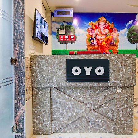 Hotel O Welcome Dau Ji Faridabad Exteriör bild