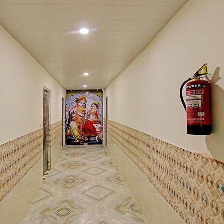 Hotel O Welcome Dau Ji Faridabad Exteriör bild