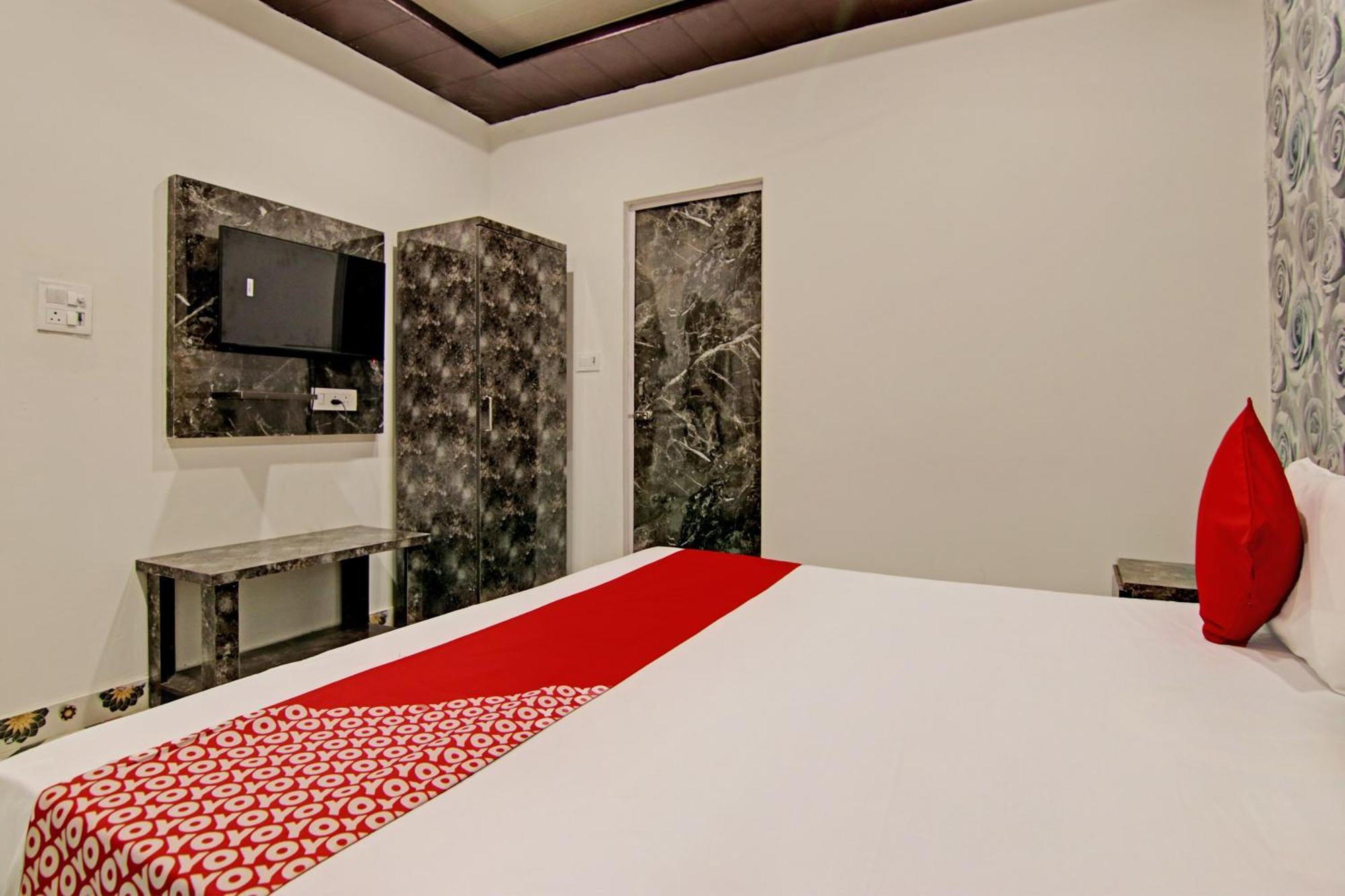 Hotel O Welcome Dau Ji Faridabad Exteriör bild