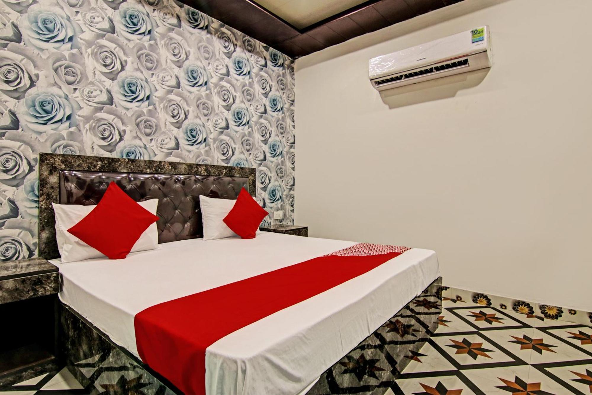 Hotel O Welcome Dau Ji Faridabad Exteriör bild