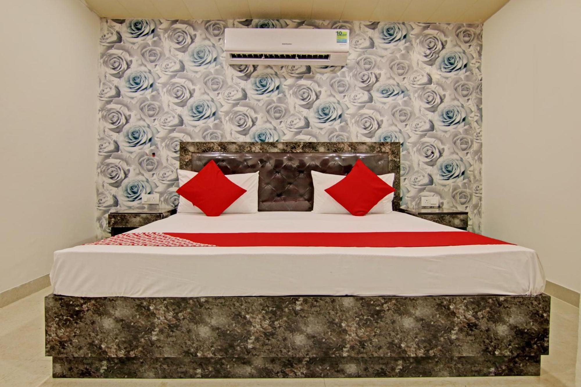 Hotel O Welcome Dau Ji Faridabad Exteriör bild