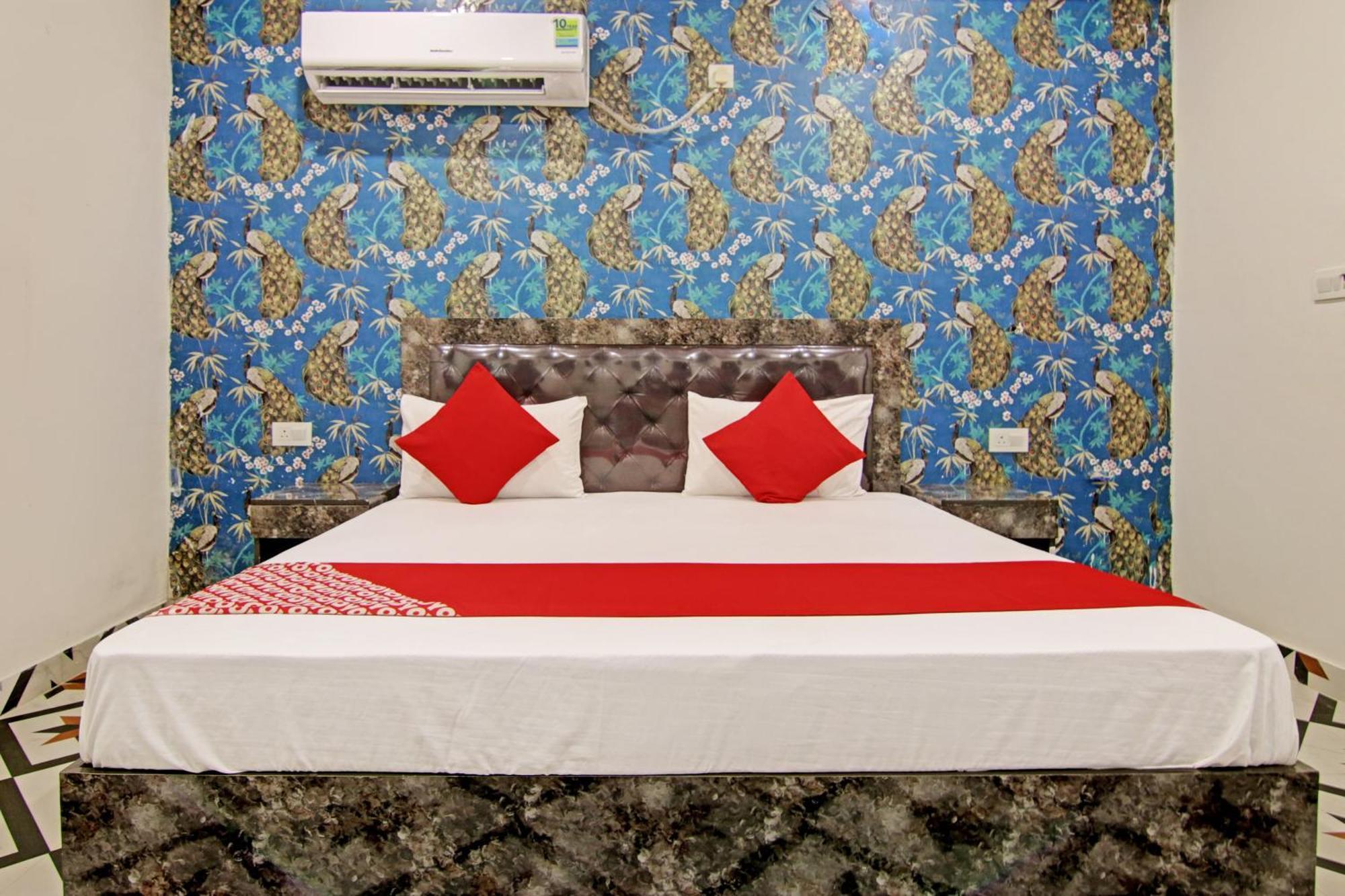 Hotel O Welcome Dau Ji Faridabad Exteriör bild