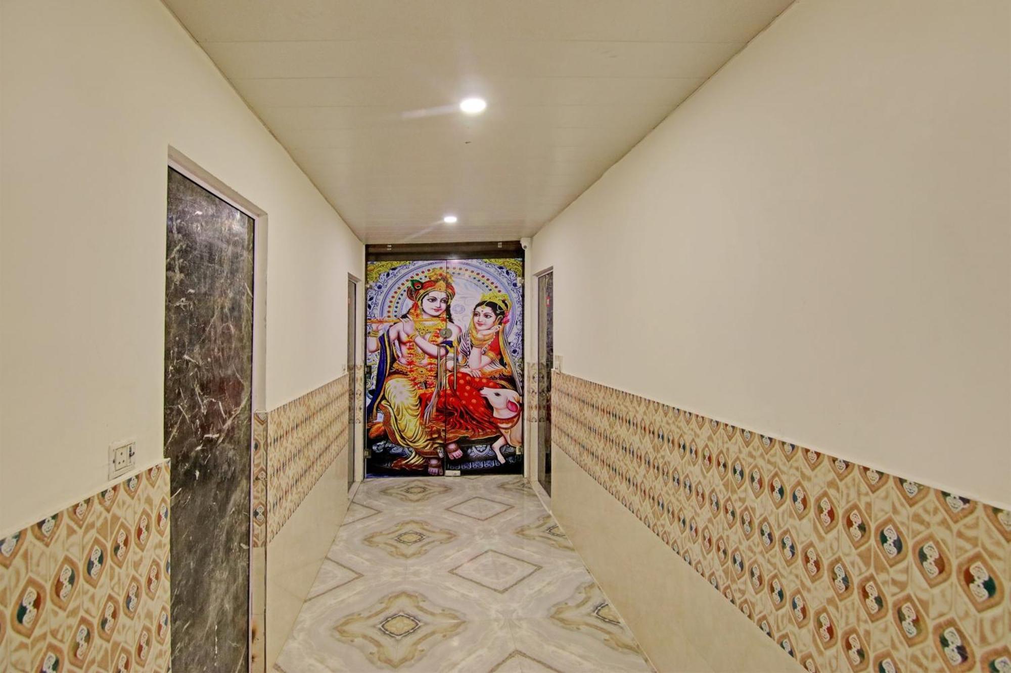 Hotel O Welcome Dau Ji Faridabad Exteriör bild