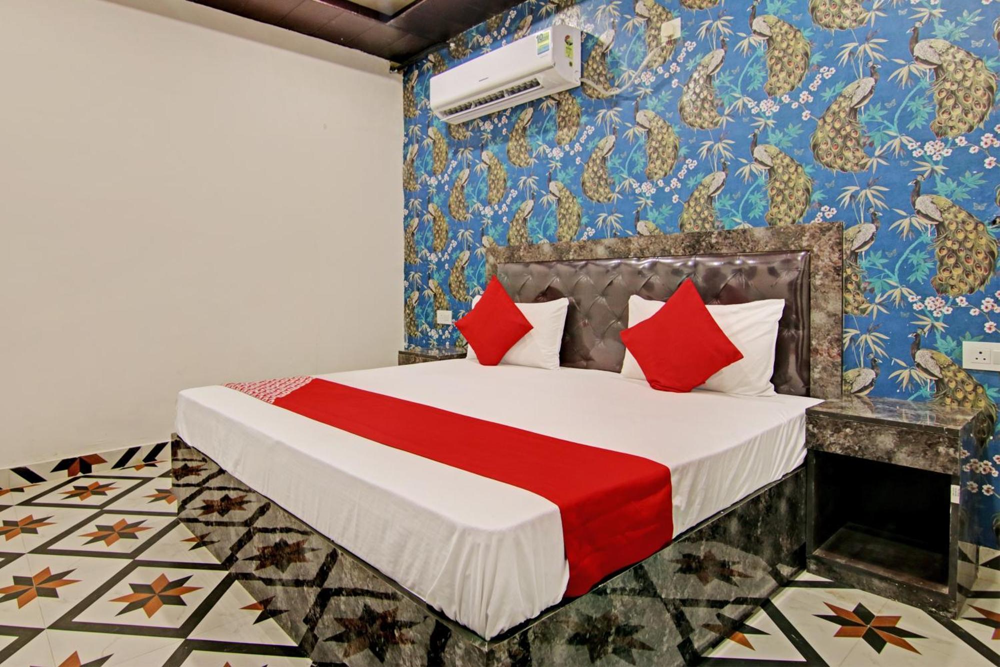 Hotel O Welcome Dau Ji Faridabad Exteriör bild