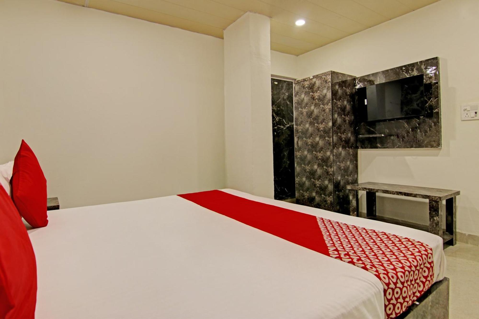 Hotel O Welcome Dau Ji Faridabad Exteriör bild