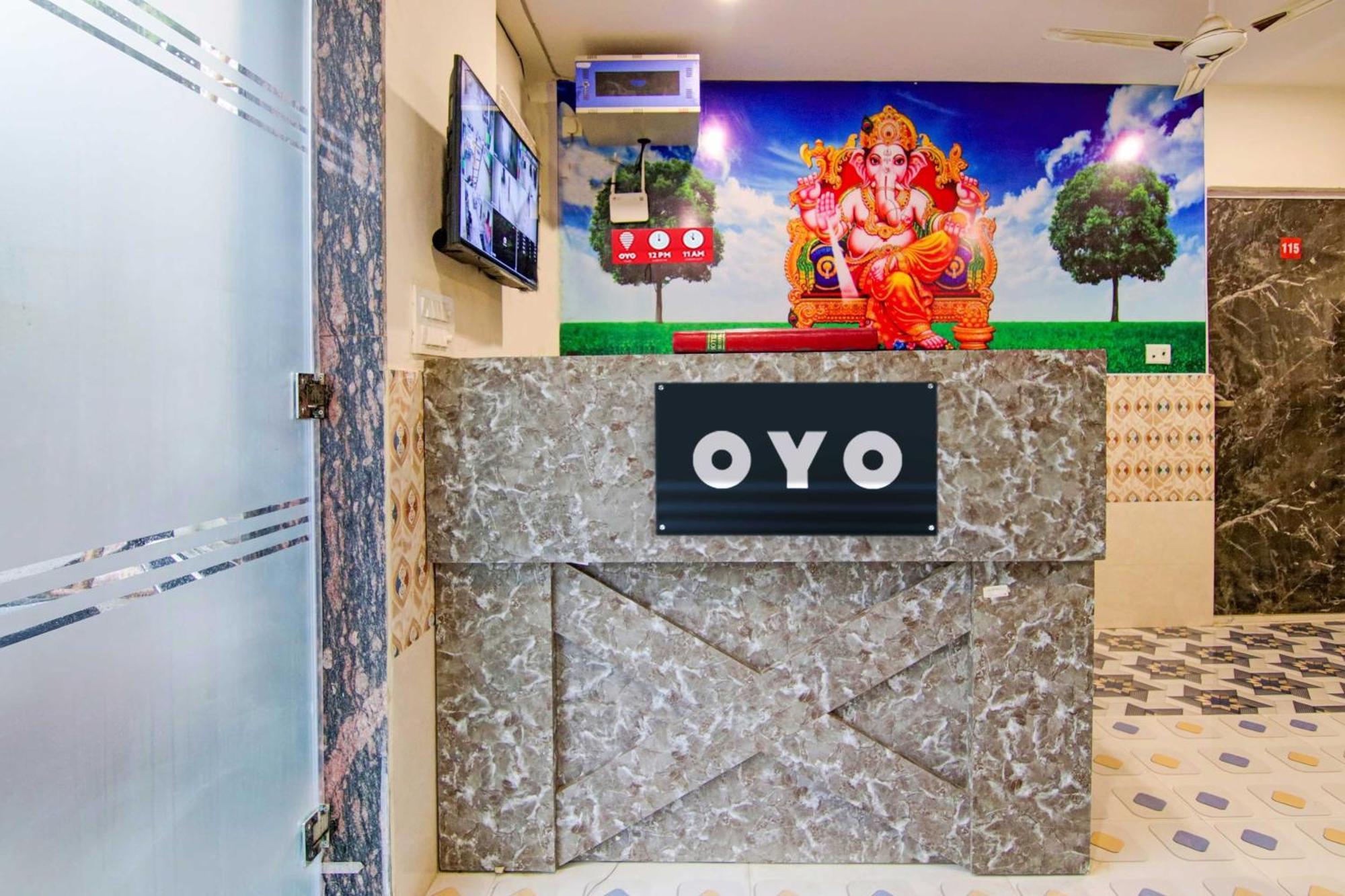 Hotel O Welcome Dau Ji Faridabad Exteriör bild